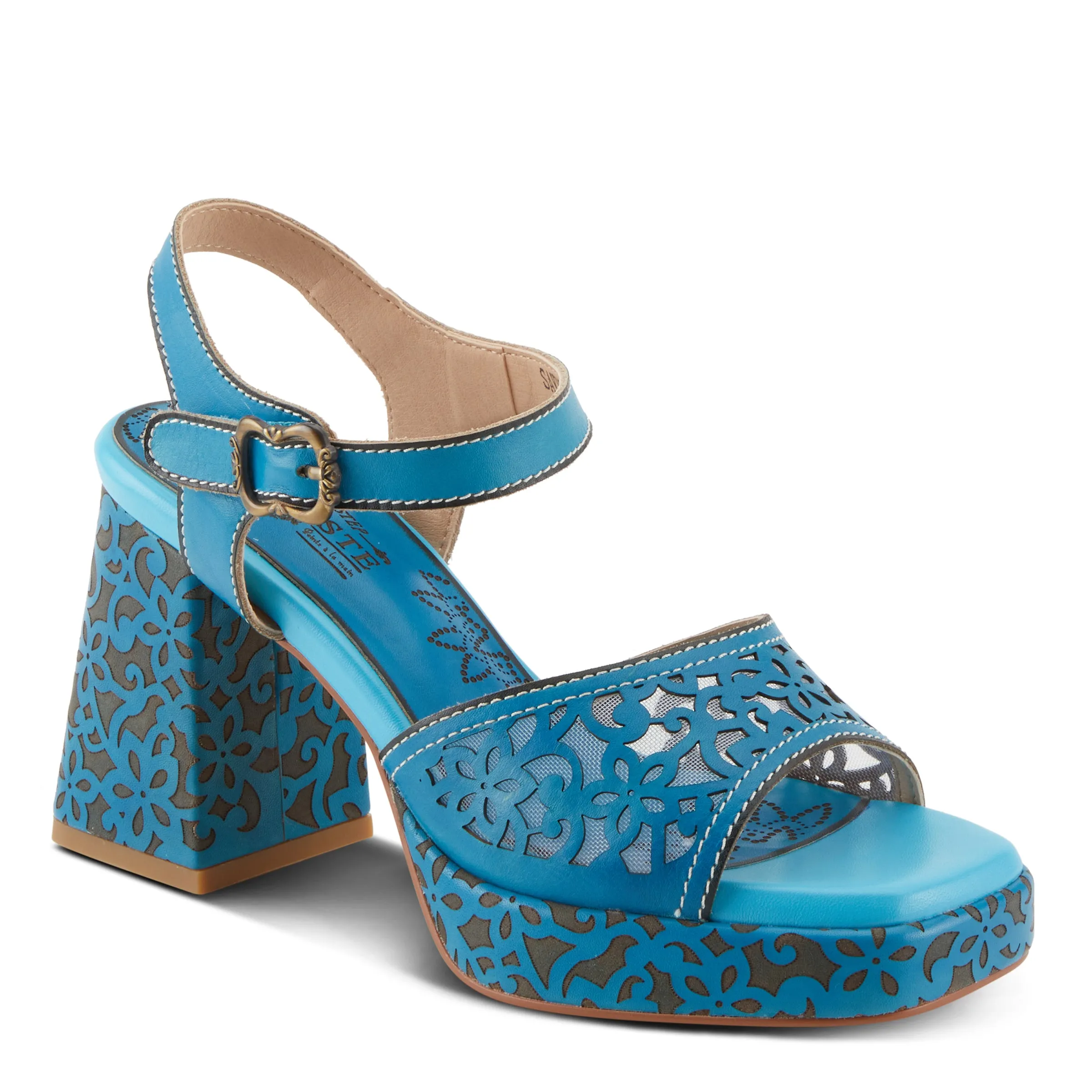 L'ARTISTE SAVYCHIC SANDALS