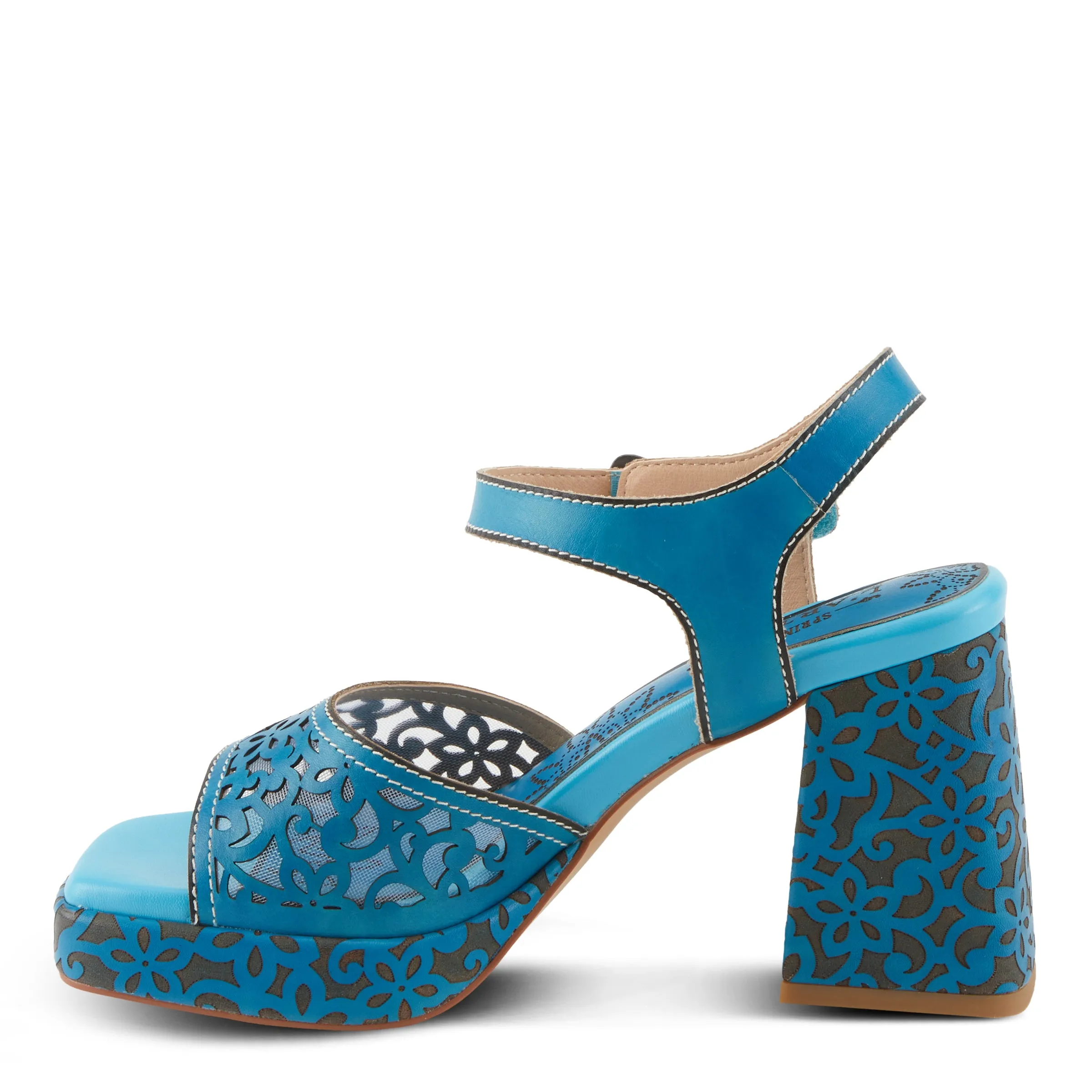 L'ARTISTE SAVYCHIC SANDALS