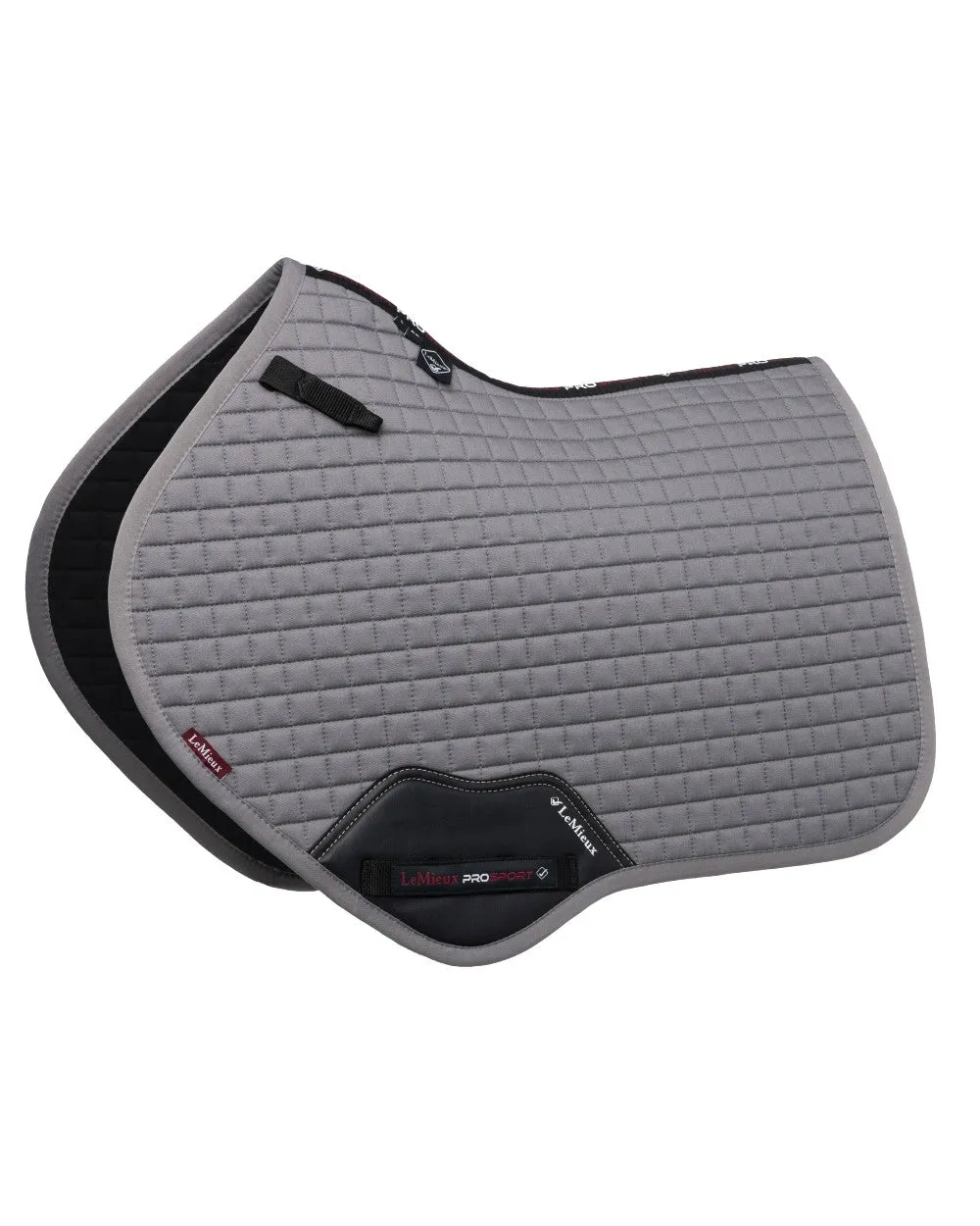 LeMieux Cotton Close Contact Square Saddle Pad