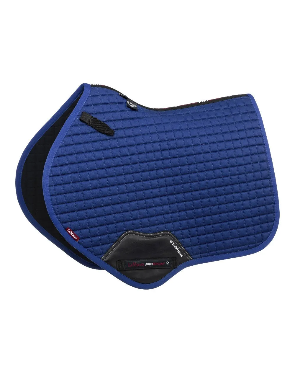 LeMieux Cotton Close Contact Square Saddle Pad