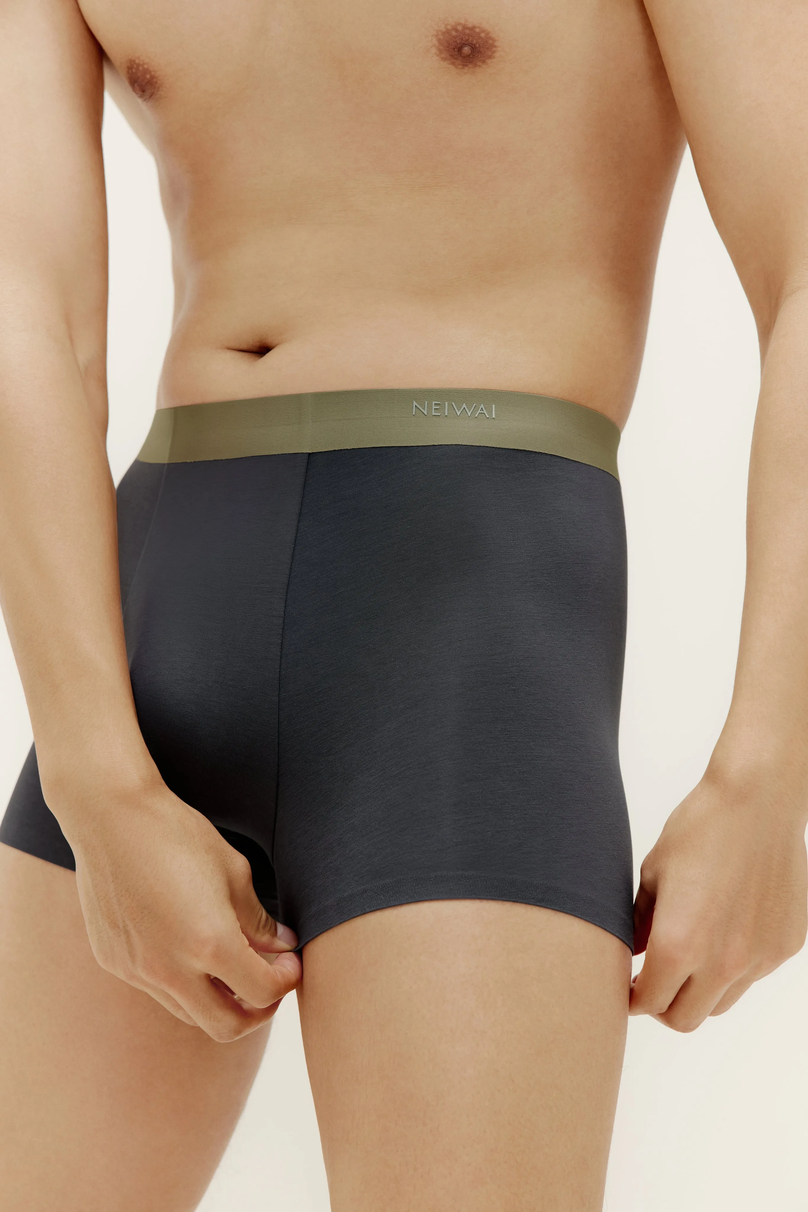 Men's Cotton Modal Brief