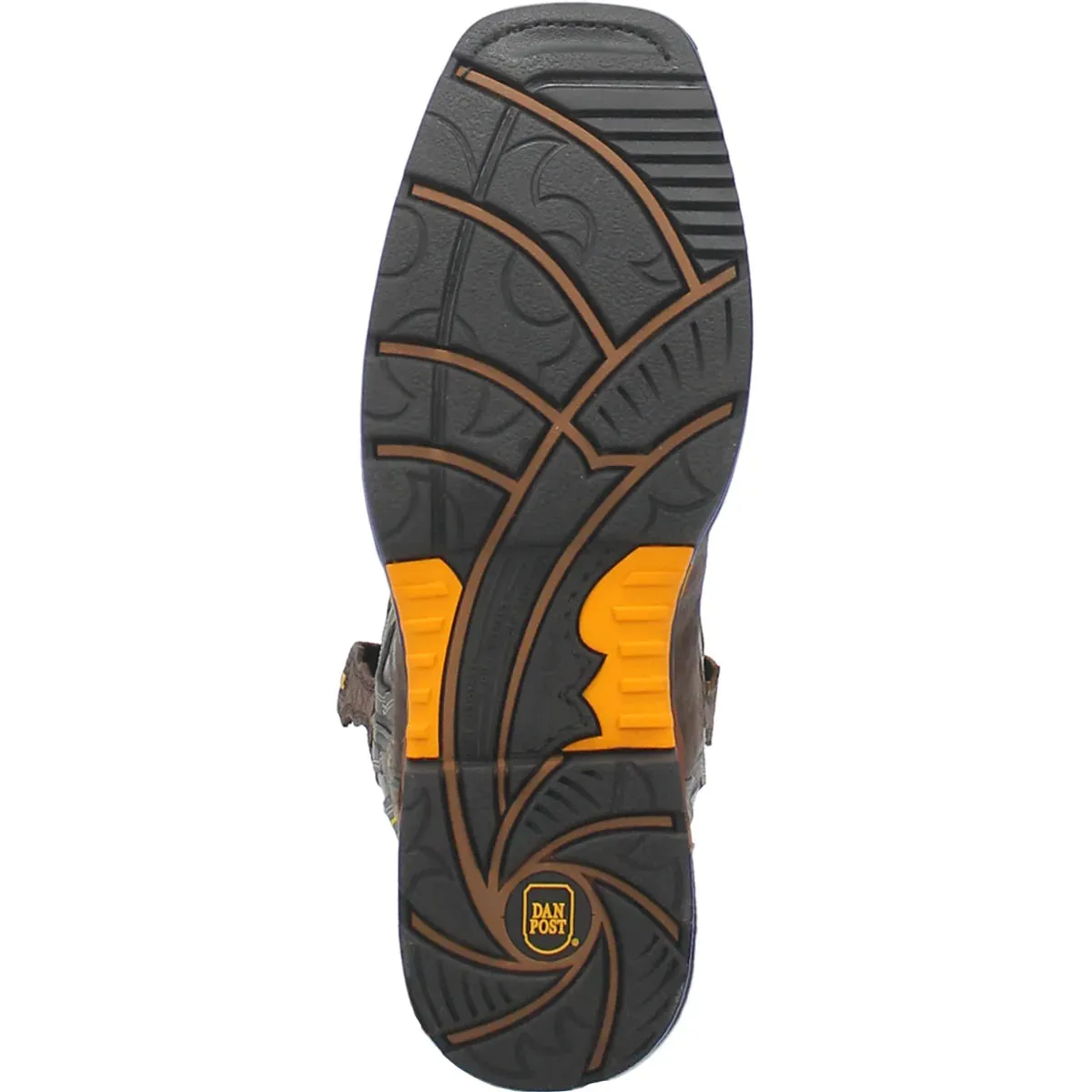 MENS DAN POST CYCLONE COMP TOE MET DP59436