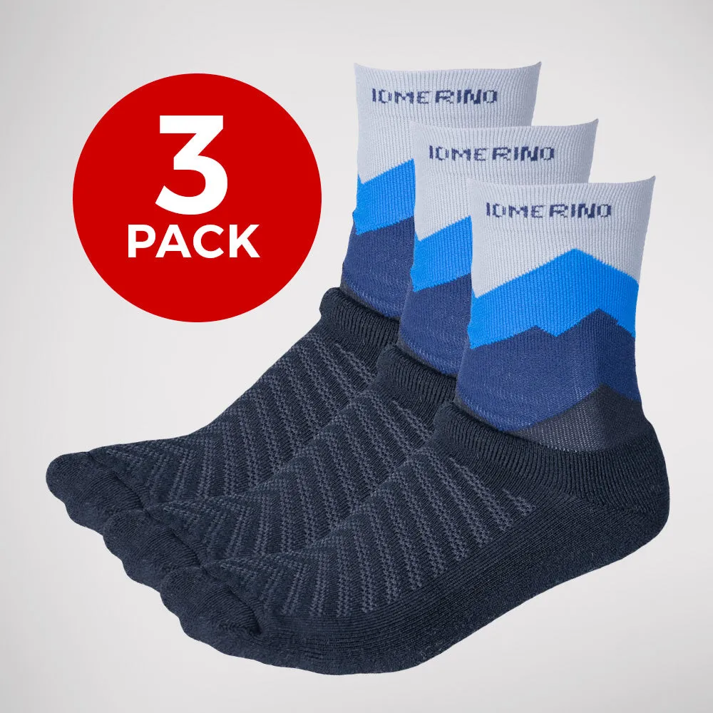 Mullet Trail Socks - Bundle