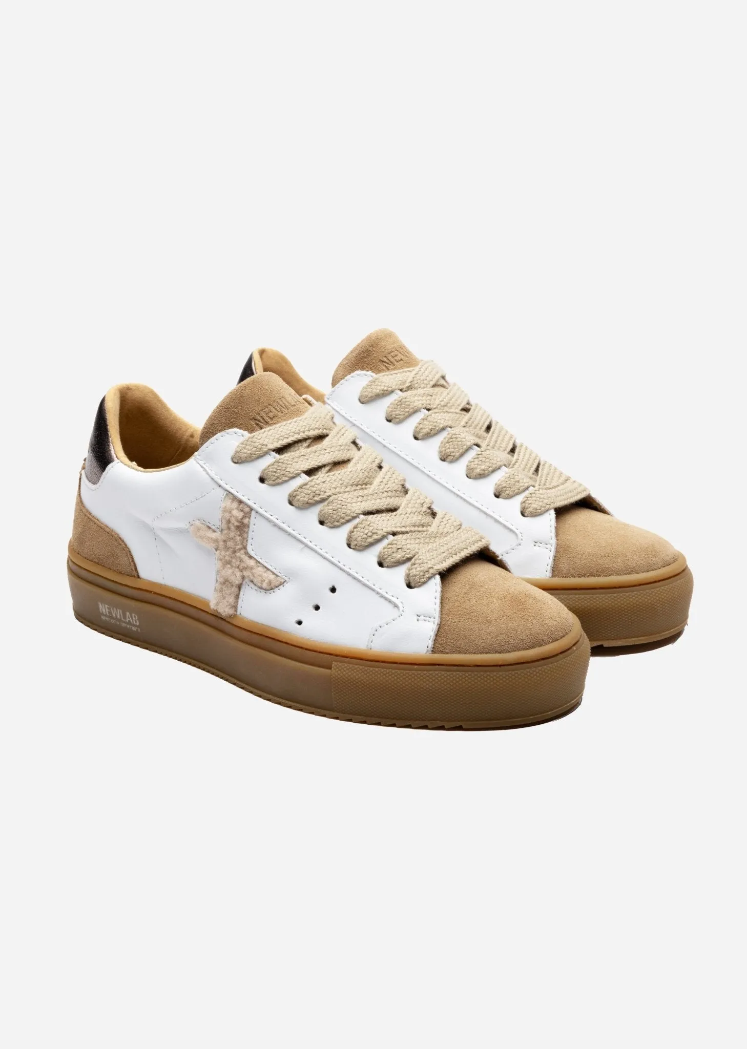 NL10 White/Beige/Black