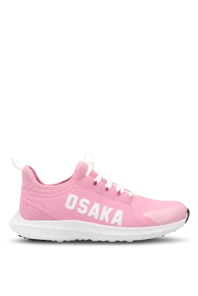 Osaka Furo Play Pink Hockey Shoe