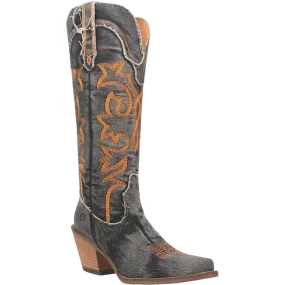 TEXAS TORNADO DENIM BOOT