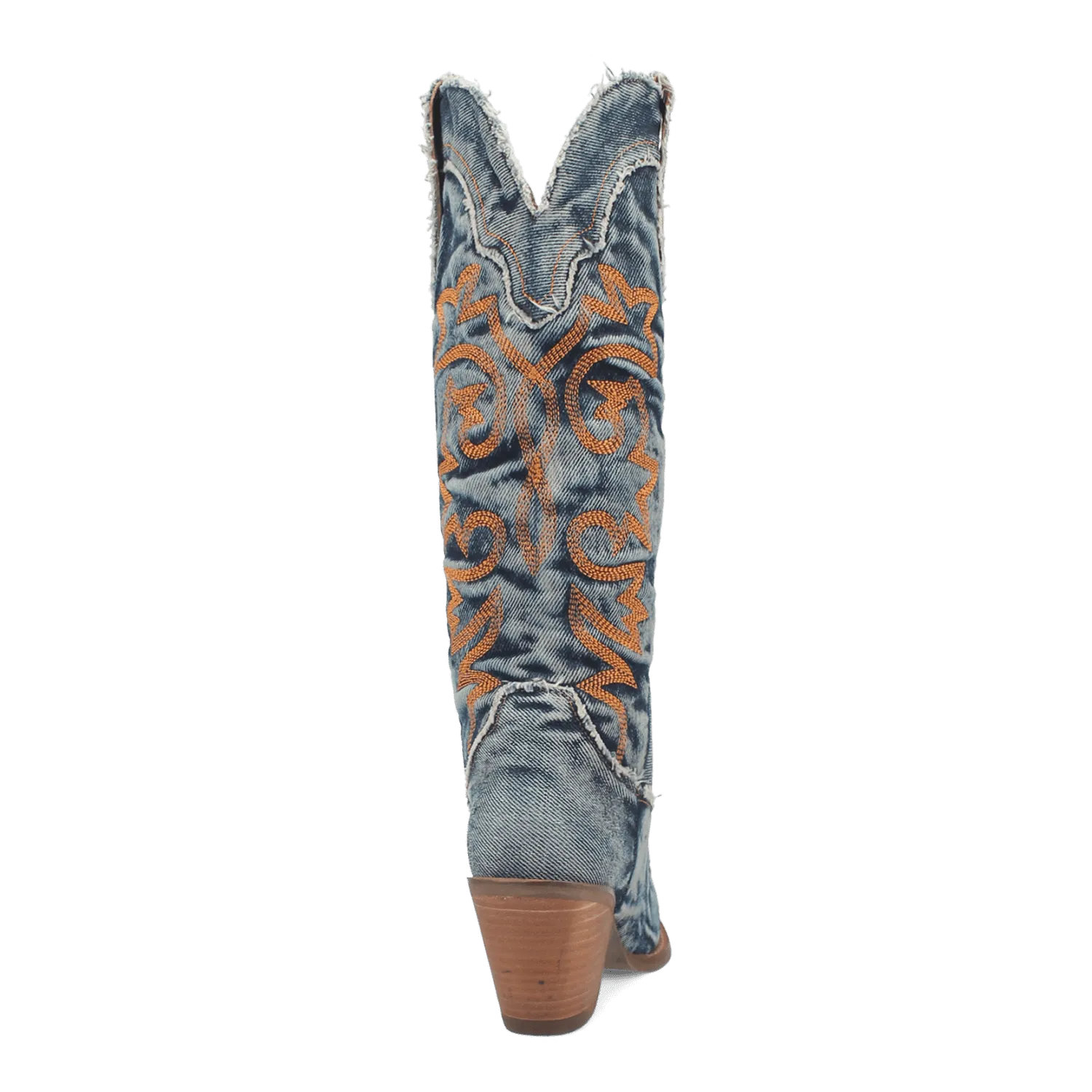 TEXAS TORNADO DENIM BOOT