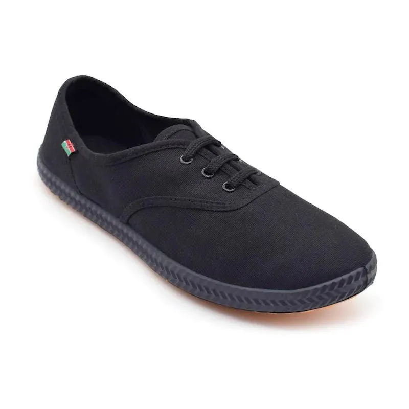 Tomcat Canvas Shoes - Black (37-42)