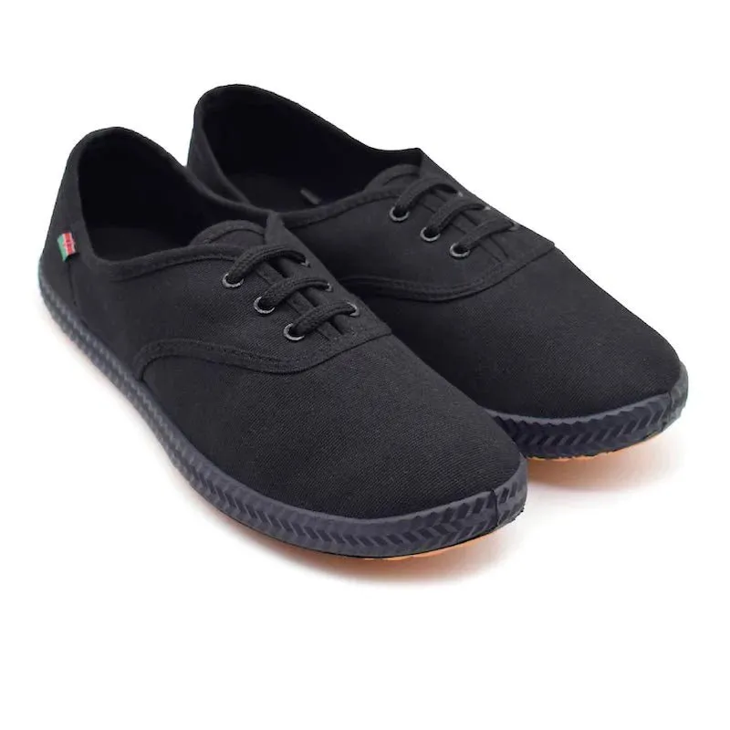 Tomcat Canvas Shoes - Black (37-42)