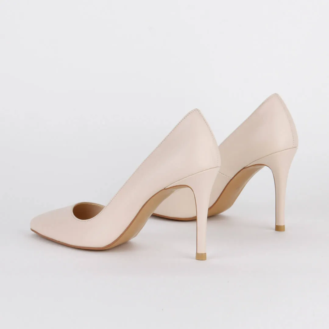 *TONDO - beige, 7cm szie UK 13