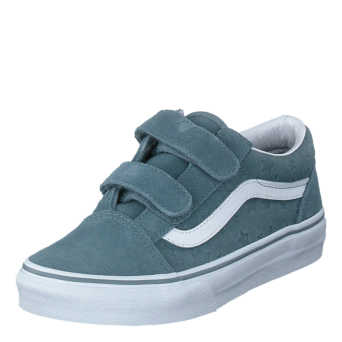 Uy Old Skool V (suede Emboss) Stars/blue