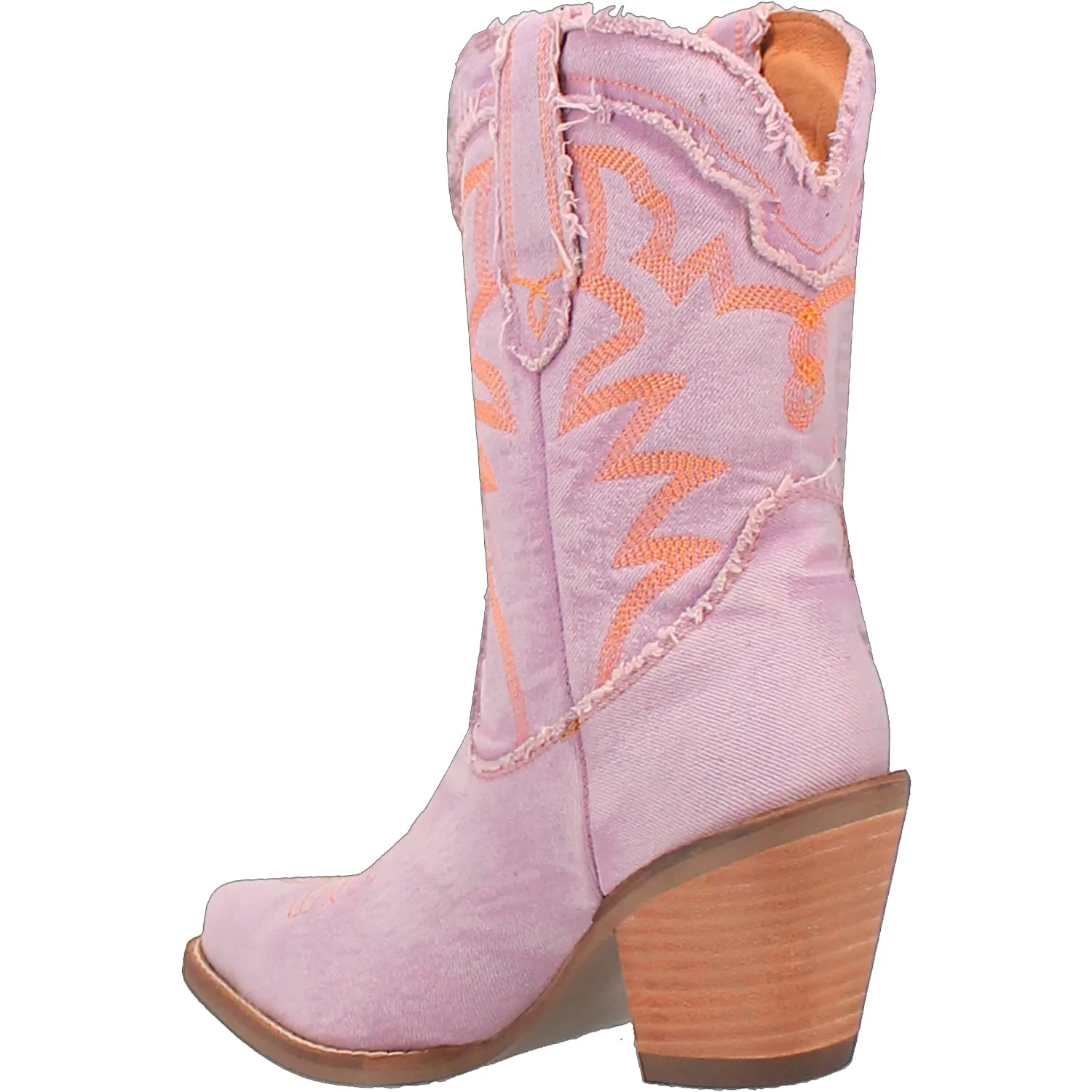 Y'ALL NEED DOLLY DENIM BOOT