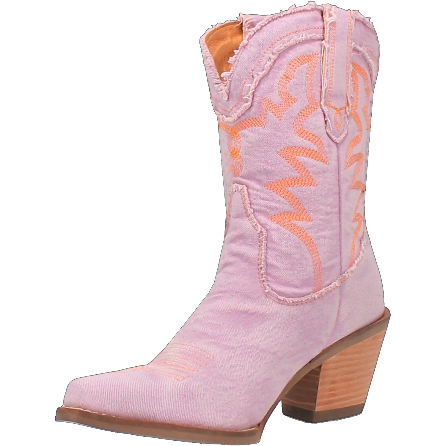 Y'ALL NEED DOLLY DENIM BOOT