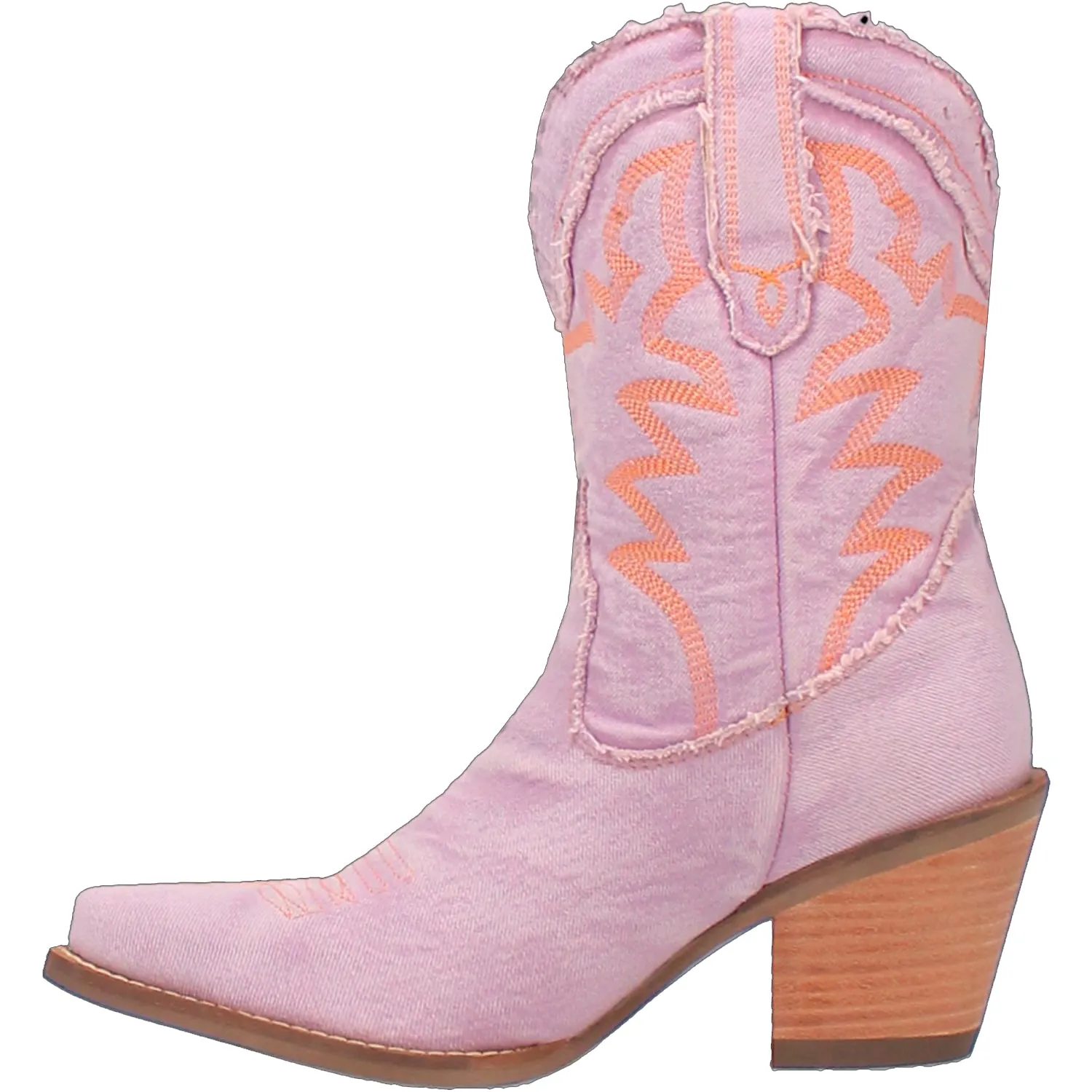 Y'ALL NEED DOLLY DENIM BOOT